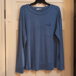 New in Long Sleeve top - Large